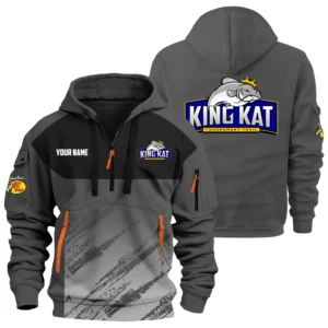Tournament Exclusive Logo Hoodie Half Zipper TTFSHHZ3D010704KK Hoodie