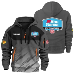 Tournament Exclusive Logo Hoodie Half Zipper TTFSHHZ3D010704MAHS Hoodie