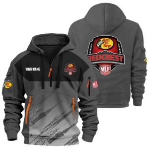 Tournament Exclusive Logo Hoodie Half Zipper TTFSHHZ3D010704MBRC Hoodie