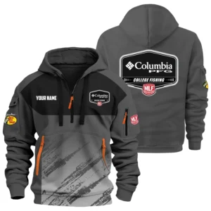 Tournament Exclusive Logo Hoodie Half Zipper TTFSHHZ3D010704MCPC Hoodie