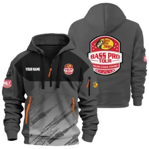 Tournament Exclusive Logo Hoodie Half Zipper TTFSHHZ3D010704MLF Hoodie