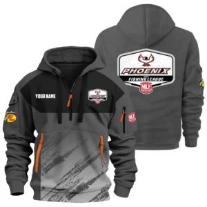 Tournament Exclusive Logo Hoodie Half Zipper TTFSHHZ3D010704MPBF Hoodie