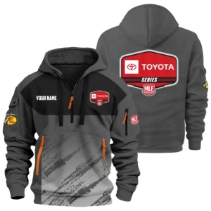 Tournament Exclusive Logo Hoodie Half Zipper TTFSHHZ3D010704MTS Hoodie