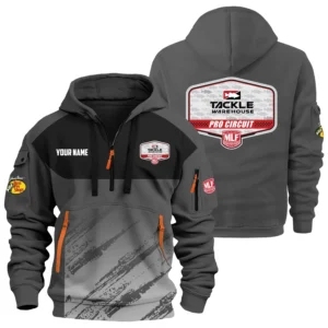Tournament Exclusive Logo Hoodie Half Zipper TTFSHHZ3D010704MTWC Hoodie