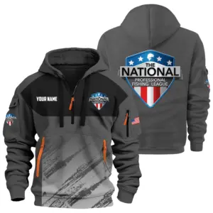 Tournament Exclusive Logo Hoodie Half Zipper TTFSHHZ3D010704NPFL Hoodie