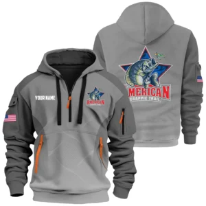 Tournament Exclusive Logo Hoodie Half Zipper TTFSHHZ3D010705ACT Hoodie