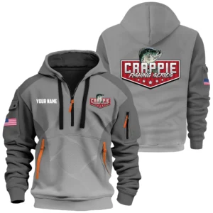 Tournament Exclusive Logo Hoodie Half Zipper TTFSHHZ3D010705CFS Hoodie