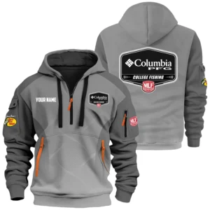 Tournament Exclusive Logo Hoodie Half Zipper TTFSHHZ3D010705MCPC Hoodie