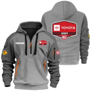 Tournament Exclusive Logo Hoodie Half Zipper TTFSHHZ3D010705MTS Hoodie