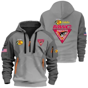 Tournament Exclusive Logo Hoodie Half Zipper TTFSHHZ3D010705MWC Hoodie