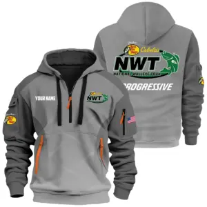 Tournament Exclusive Logo Hoodie Half Zipper TTFSHHZ3D010705NWT Hoodie