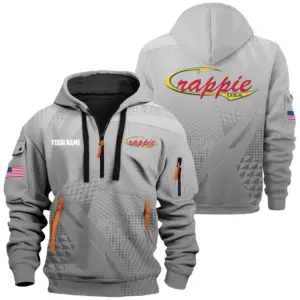 Tournament Exclusive Logo Hoodie Half Zipper TTFSHHZ3D010707CUSA Hoodie