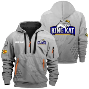 Tournament Exclusive Logo Hoodie Half Zipper TTFSHHZ3D010707KK Hoodie