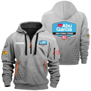 Tournament Exclusive Logo Hoodie Half Zipper TTFSHHZ3D010707MAHS Hoodie