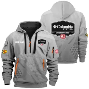 Tournament Exclusive Logo Hoodie Half Zipper TTFSHHZ3D010707MCPC Hoodie