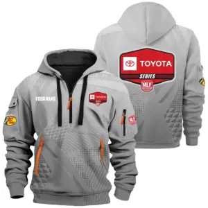 Tournament Exclusive Logo Hoodie Half Zipper TTFSHHZ3D010707MTS Hoodie