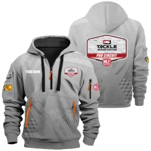 Tournament Exclusive Logo Hoodie Half Zipper TTFSHHZ3D010707MTWC Hoodie