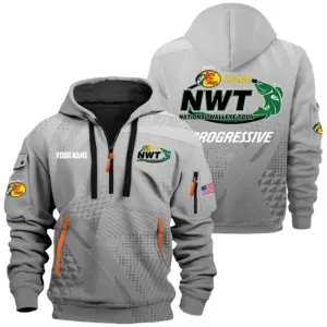 Tournament Exclusive Logo Hoodie Half Zipper TTFSHHZ3D010707NWT Hoodie