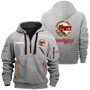 Tournament Exclusive Logo Hoodie Half Zipper TTFSHHZ3D010707PMTT Hoodie