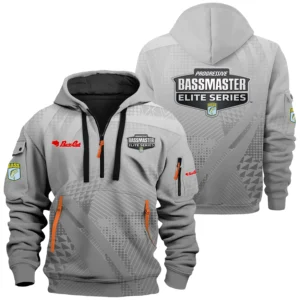 Bass Cat Bassmaster Elite Hoodie Half Zipper TTFSHHZ3D081907BaEBC Hoodie