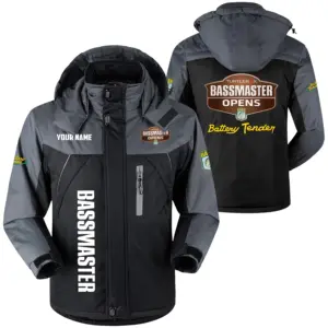 Tournament Exclusive Logo Outdoor Charging Suit Plush Waterproof Windproof Jacket Detachable Hood TTFSPCSN0107BaO Jacket