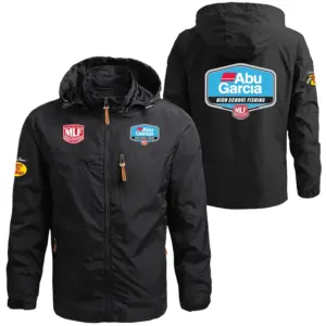 Tournament Exclusive Logo Waterproof Outdoor Jacket Detachable Hood TTFSWOJN0107MAHS Jacket