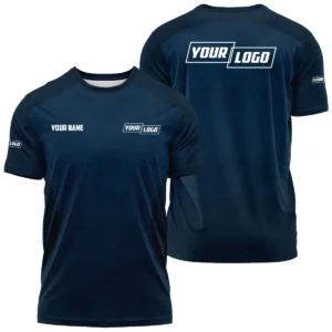 Customizable Exclusive T-Shirt OUFAPLTS01CC - Customizable T-Shirt