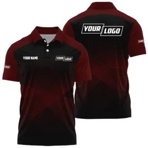 Customizable Exclusive Polo Shirt OUFAPLTS02CC - Customizable Polo Shirt