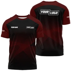 Customizable Exclusive T-Shirt OUFAPLTS02CC - Customizable T-Shirt