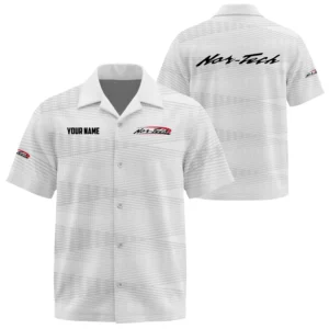 Nor-Tech Exclusive Logo Short Sleeve Camp Collar Shirts TTFSHW26251002NOZ Shirt