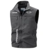 Sunseeker Exclusive Logo Multi-Pocket Sleeveless Vest TTFSV2102510SNZ Vest