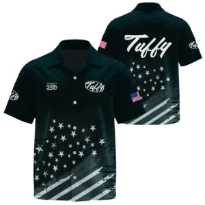 Tuffy Exclusive Logo Short Sleeve Camp Collar Shirt TTFSHW26081912TUZ Shirt