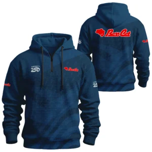 Bass Cat Exclusive Logo Waffle Quarterzip Hoodie TTFSWQH3D081916BCZ Hoodie