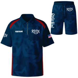 Strike King Exclusive Logo Waffle Polo and Shorts Set TTFSWPLS081502SKZ